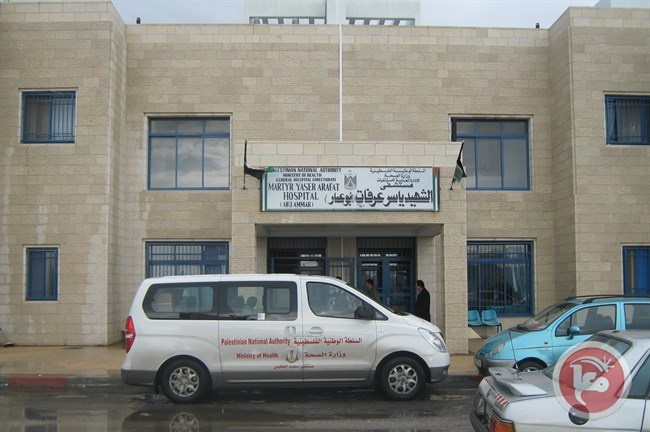 معا تكشف اسباب وفاة طفلين في مشفى سلفيت