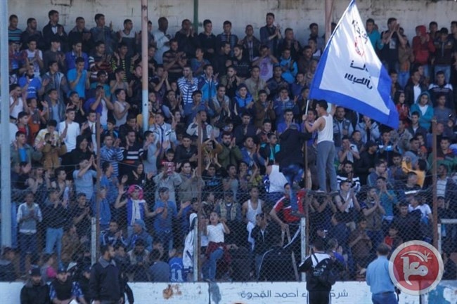 الاخرس مديرا فنيا لشباب رفح