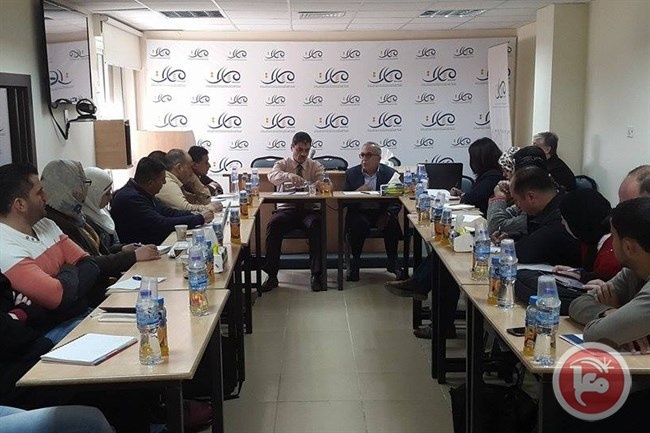 فياض يؤكد على أهمية تطوير القدرات التحليلية في مواقع صنع القرار