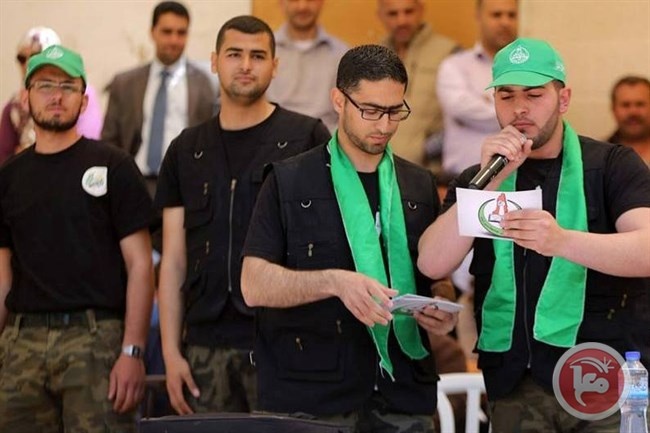 حماس تدعو لتشكيل قوائم مشتركة لكل البلديات