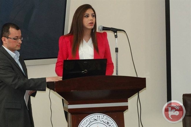 ندوة حول التسويق وشبكات التواصل في جامعة الخليل