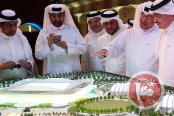 الكشف عن ملعب الريان بالدوحة