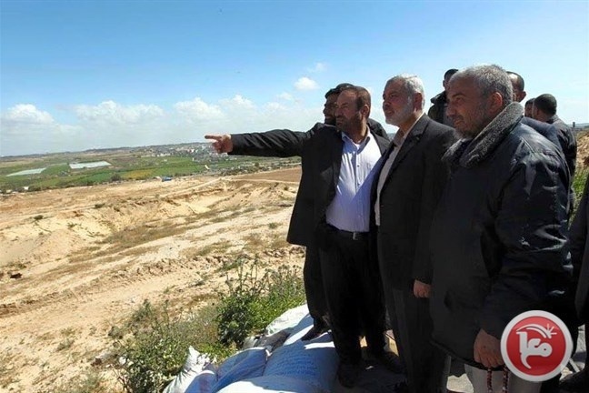 الكشف عن&quot;دردشات&quot; اسرائيل وحماس