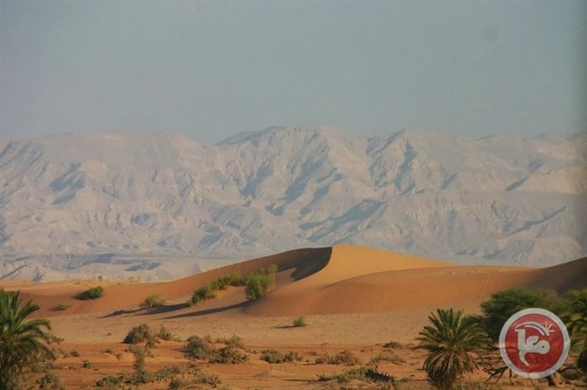 دراسة: شعوب الشرق الاوسط معرضة للحر الشديد والجفاف 