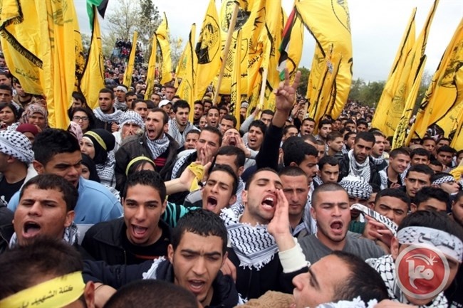 اقاليم فتح تطالب حماس بكشف مرتكبي التفجير