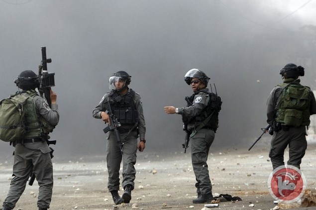 اسرائيل: الفلسطينيون يستهدفون &quot; حرس الحدود&quot; !