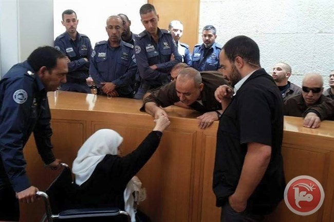 جلسة لأسرى &quot;صفقة شاليط&quot;