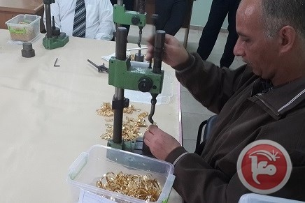 851 كغم ذهب ورد لمديرية المعادن