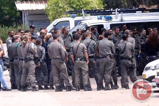 شرطة تل أبيب تستنفر لحماية مقراتها