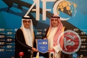 الاتحاد العربي يوقع مذكرة تفاهم مع الاتحاد الاسيوي لكرة القدم