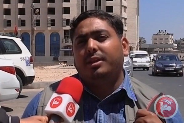 صحفيو غزة في مواجهة النيران
