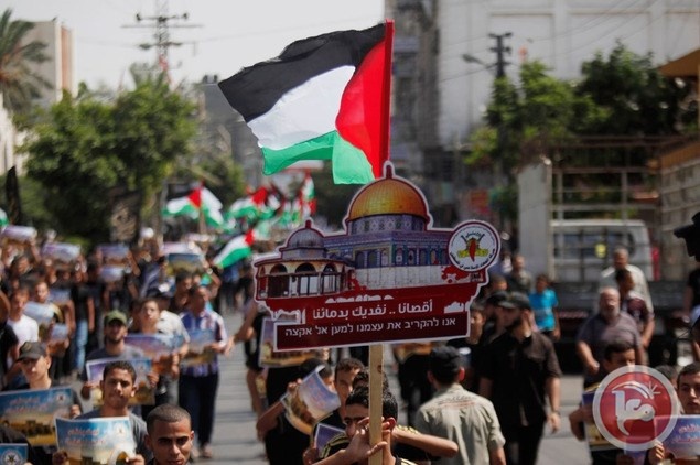 الجهاد: تطورات بملف التهدئة و&quot;التكافل&quot; يجب أن لا يمر