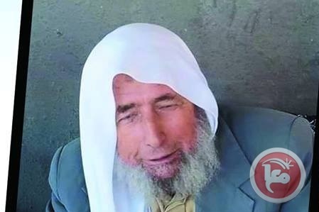 وفاة معمر من مدينة رفح