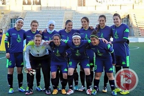 فوز الديار على البيرة بسداسية في دوري بنك فلسطين