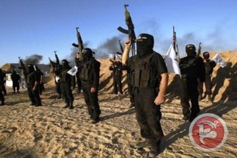 أنصار الدولة تمهل حماس 72ساعة وتفجيرات واعتقالات في غزة
