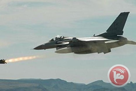 الطيران الاسرائيلي يهاجم سوريا والمضادات الارضية تعترضه