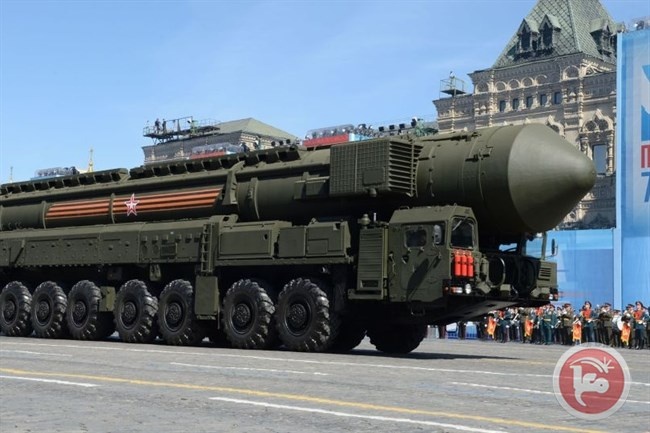 واشنطن تهاجم موسكو بسبب الأسلحة النووية