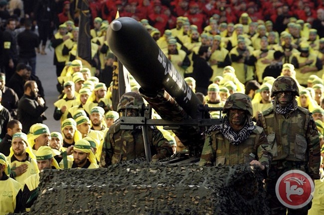 حزب الله يقول انه قتل 20 من عناصر القاعدة في سوريا