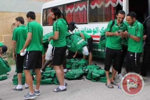 الوحدات والجزيرة يلتقيان النهضة العماني والشرطة العراقي بالكاس الاسيوي