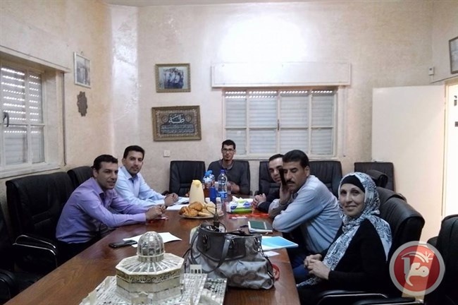 المجلس الأعلى في الجنوب يشارك في لجنة تحكيم مبادرات طلابية