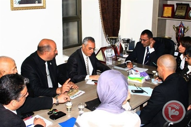 ادارة سلوان تتجه نحو الانتخابات