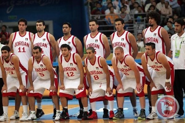 المنتخب الاردني لكرة السلة يعسكر في صربيا