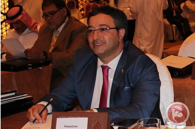 القواسمي نائبا لرئيس اتحاد غرب اسيا للجودو