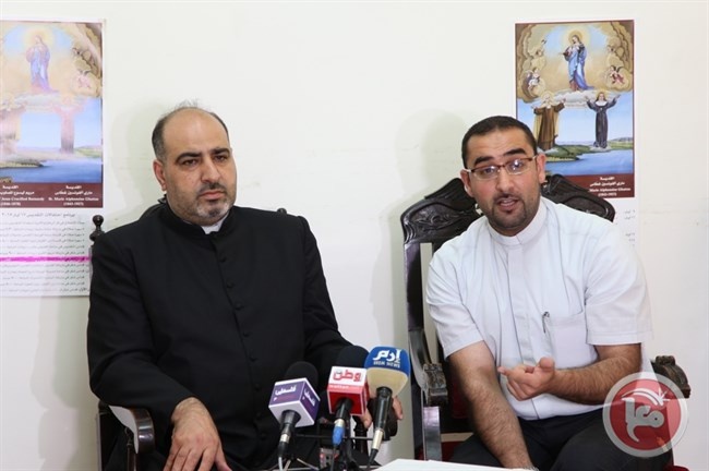 شوملي: اعلان قداسة راهبتين فخر للفلسطينيين