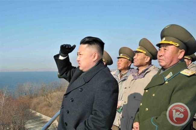مصدر أمريكي: كوريا الشمالية تستعد لإطلاق صاروخ فضائي