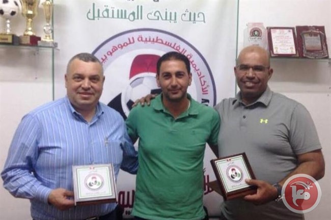 الخطيب والدجاني يشيدان بأنجازات الاكاديمية الفلسطينية للموهوبين كرويا