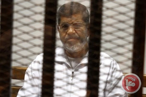 حماس تنعى الرئيس المصري الاسبق محمد مرسى