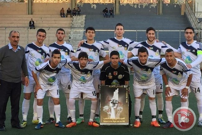 الفوز الثالث لابناء العميد في بطولة 95