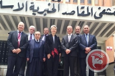 &quot;المقاصد&quot; ينجز المرحلة الثانية لإنشاء مركز العلوم والجراحة العصبية