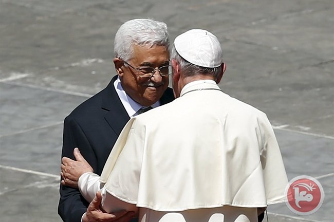 الفاتيكان‭:‬ البابا لم يقصد الإساءة لإسرائيل