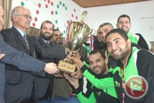 بطولة كأس المحافظات الجنوبية لكرة الطاولة