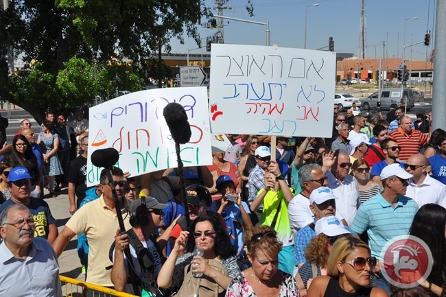 نقابات العمال تهدد بإضراب شامل يشل اقتصاد إسرائيل