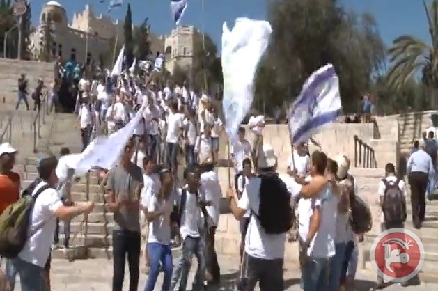 في القدس- الصحفيون في مرمى اعتداءات الاحتلال