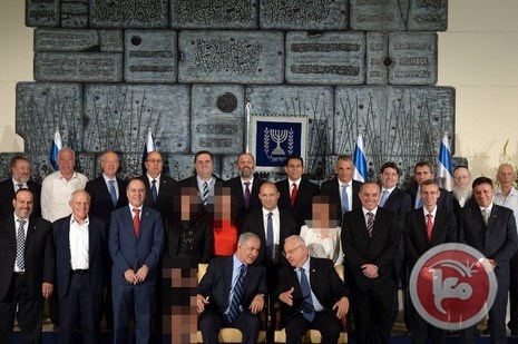 هل ينجح رئيس اسرائيل بتشكيل حكومة ائتلاف وطني؟