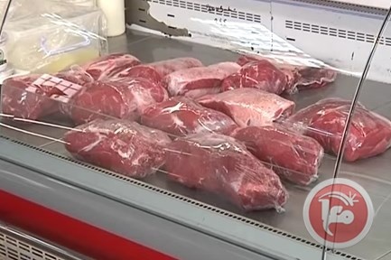 كوتا اللحوم المجمدة لم تؤثر على سعر بيعها للمستهلك 