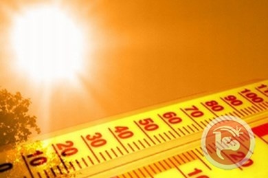 الارصاد: الحرارة فوق المعدل وتجنبوا الشمس