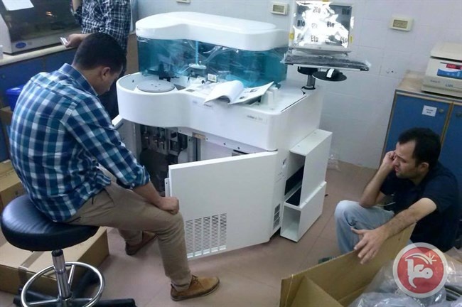 مختبرات بحلة جديدة.. وقريباً سابقة صحية