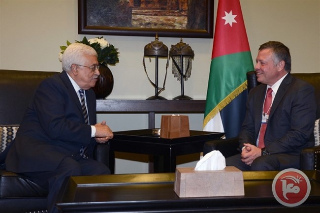 الأردن يخشى توقيع اتفاق فلسطيني إسرائيلي هزيل
