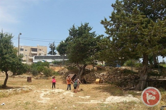 حكاية تسعة منازل فلسطينية ملاصقة لمستوطنة كريات اربع
