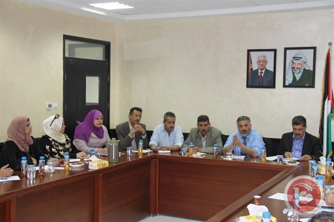 الداخلية تعقد ورشة عمل لموظفي الاستقبال