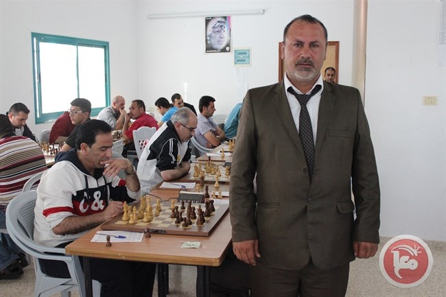 بعثة فلسطين تختتم مشاركتها في بطولة غرب آسيا بالشطرنج