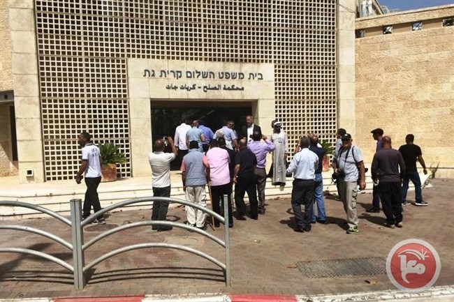 الخارجية: القضاء الاسرائيلي جزء من منظومة الاحتلال