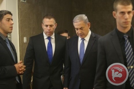 وزير جديد في حكومة إسرائيل