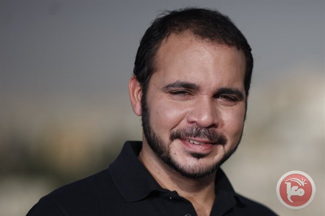 الدعم والمساندة للأمير علي بن الحسين في زعامة الفيفا