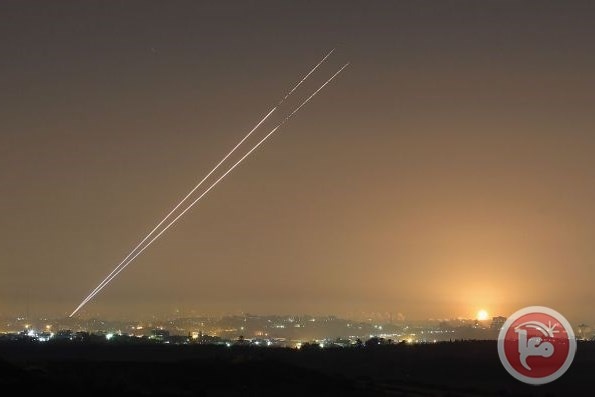 &quot;داعش&quot; يتبنى إطلاق الصواريخ على إسرائيل