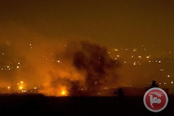 قتلى وجرحى- إسرائيل تقصف معسكرا للجيش السوري